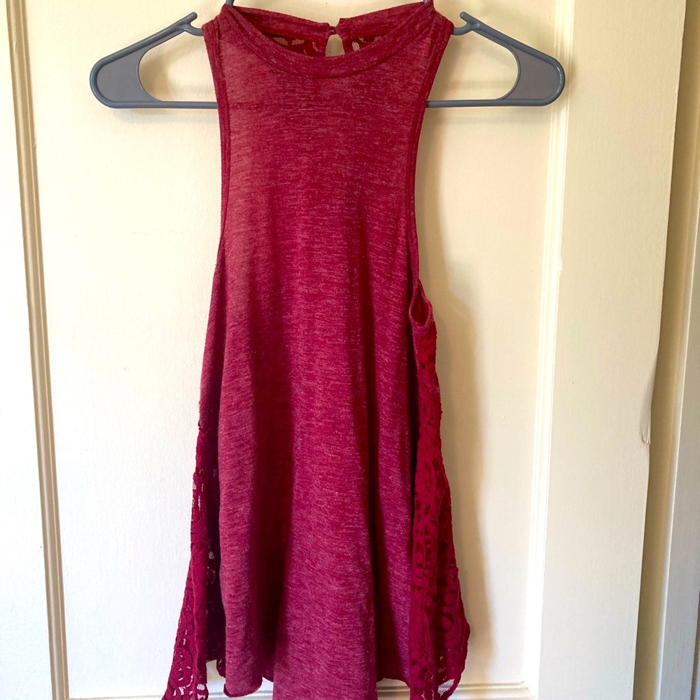 Halter Top Hollister Shirt